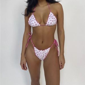 437 Chloe babygirl bikini
